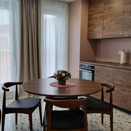 Apartamento Delta House - Gama