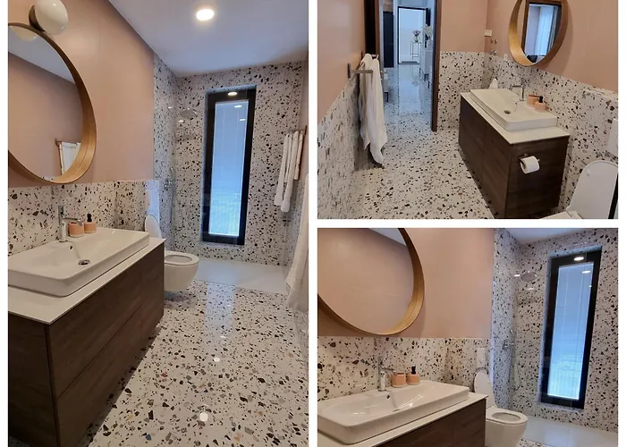 Apartment Delta House - Gama *