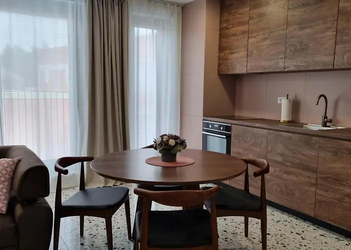 Apartment Delta House - Gama