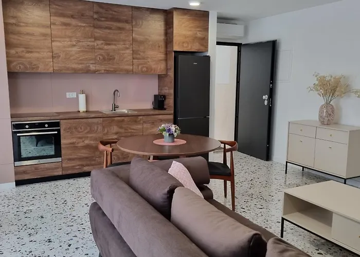 Apartment Delta House - Gama *