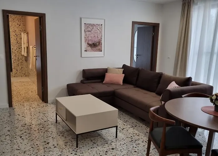 Delta House - Gama Apartment Zadar