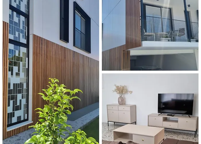 Apartment Delta House - Gama