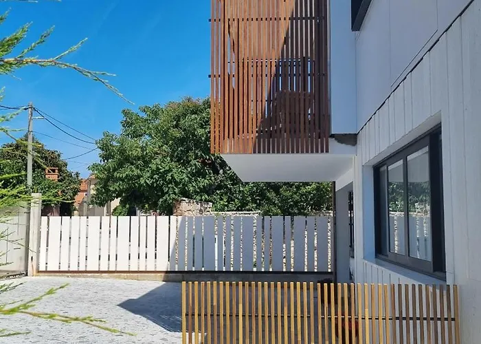 Apartment Delta House - Gama *