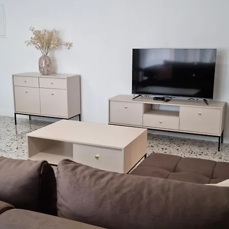 Delta House - Gama Lägenhet Zadar