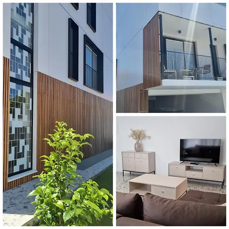 Apartment Delta House - Gama