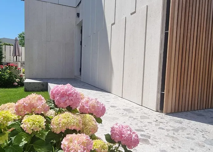 Delta House - Gama Lägenhet Zadar